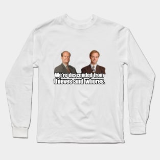 frasier & niles Long Sleeve T-Shirt